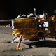 Image for article titled China's Moon Rover Snaps a View of Earth We Haven't Seen in 40 Years